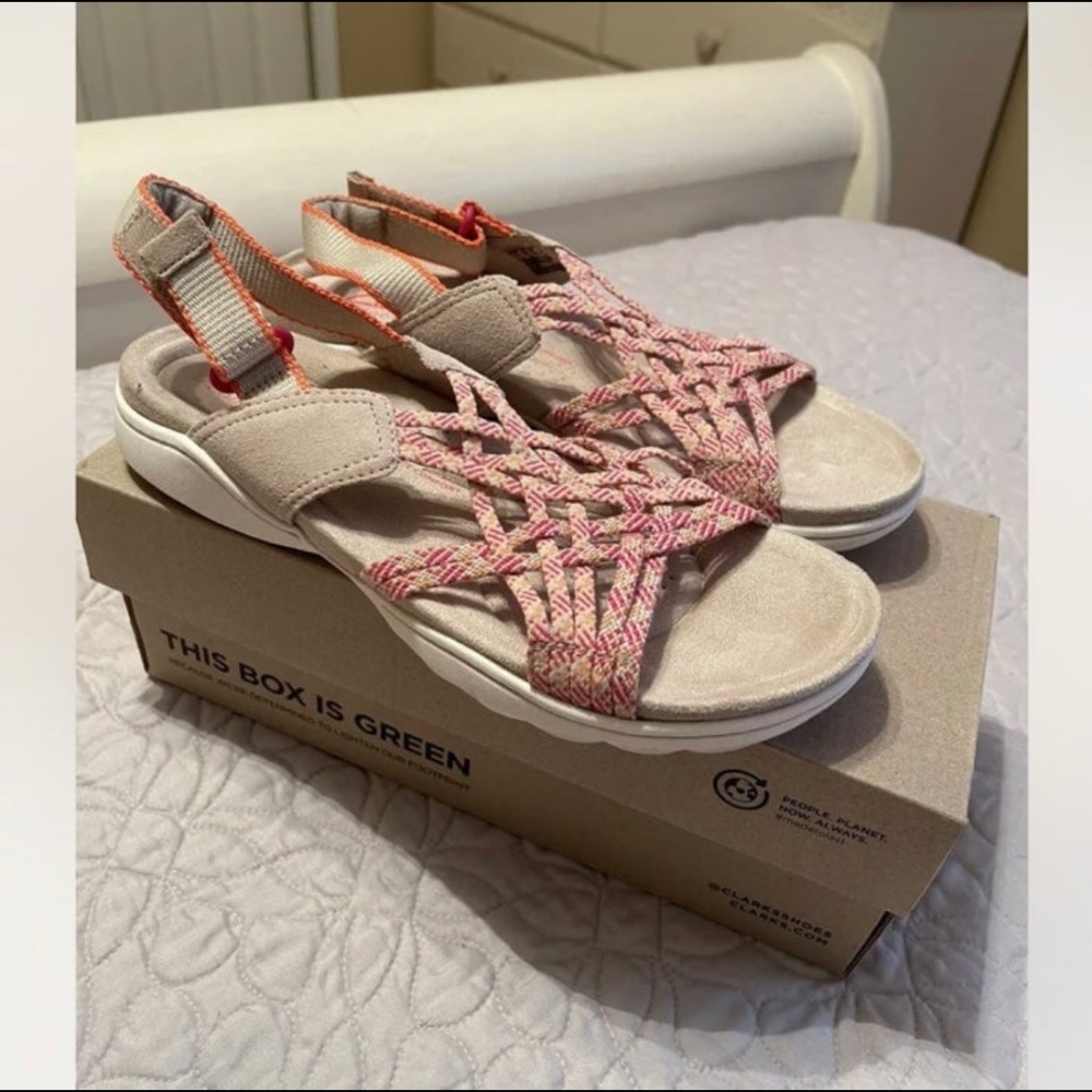 Clarks Women’s Sandals